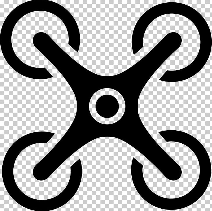 Quadcopter Unmanned Aerial Vehicle Fixed-wing Aircraft PNG, Clipart, 0506147919, Aviation, Black And White, Circle, Clipart Free PNG Download