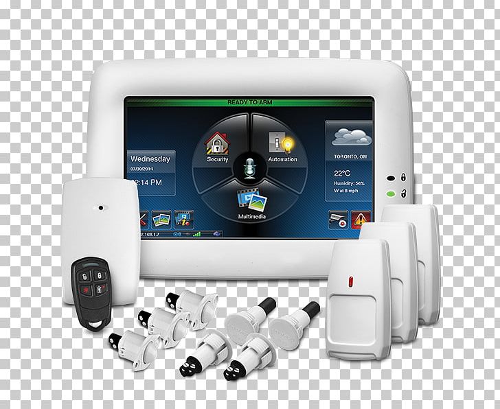 Security Alarms & Systems Honeywell Z-Wave Alarm Device Access Control PNG, Clipart, Access Control, Alarm Device, Closedcircuit Television, Electronics, Electronics Accessory Free PNG Download