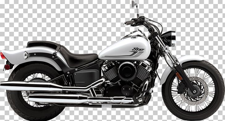 Yamaha DragStar 650 Yamaha Motor Company Yamaha DragStar 250 Star Motorcycles PNG, Clipart, Allterrain Vehicle, Automotive Exhaust, Automotive Exterior, Black And White, Custom Motorcycle Free PNG Download