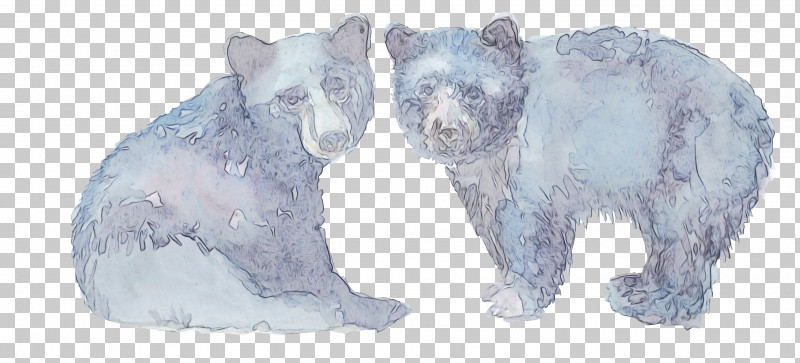 Animal Figure Bear Figurine Drawing Sketch PNG, Clipart, Animal Figure, Bear, Drawing, Figurine, Paint Free PNG Download