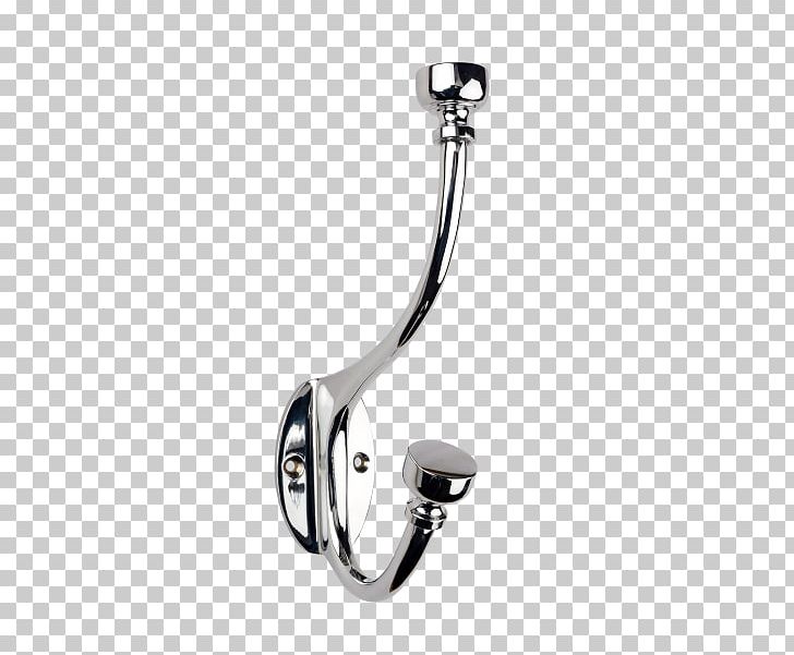 Armoires & Wardrobes Clothing Hook Silver PNG, Clipart, Armoires Wardrobes, Bathroom, Bathroom Accessory, Body Jewelry, Chrome Plating Free PNG Download