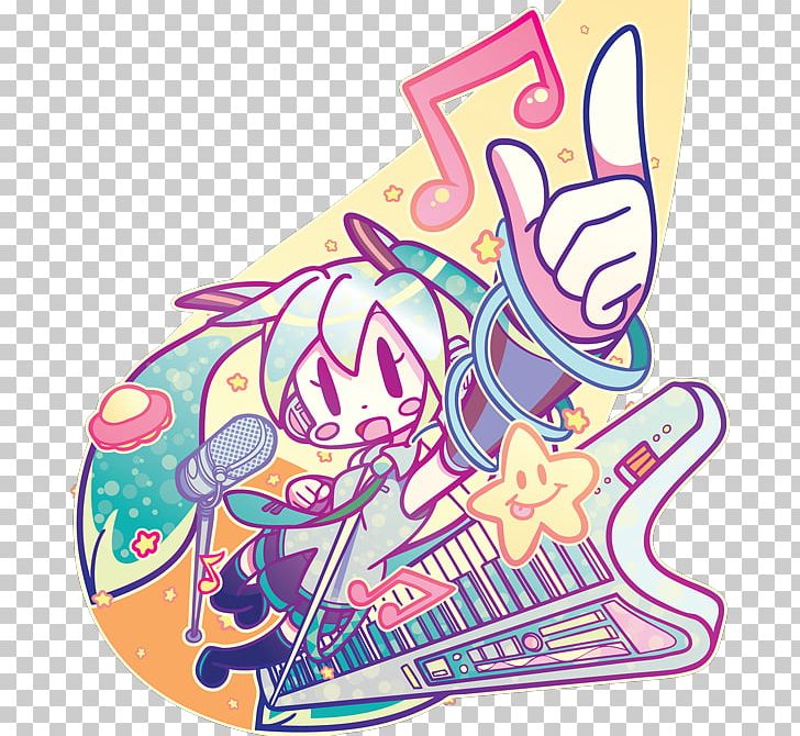 Concert T-shirt Hatsune Miku Art PNG, Clipart, Area, Art, Artwork, Chibi, Clothing Free PNG Download