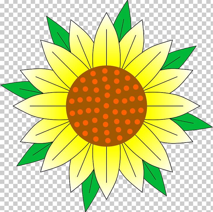 Flower Computer Icons Yellow PNG, Clipart, Artwork, Circle, Computer Icons, Daisy, Daisy Family Free PNG Download