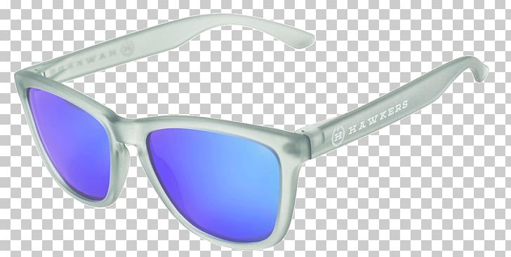 Goggles Sunglasses Hawkers Blue PNG, Clipart, Aqua, Azure, Blue, Eyewear, Frozen Free PNG Download