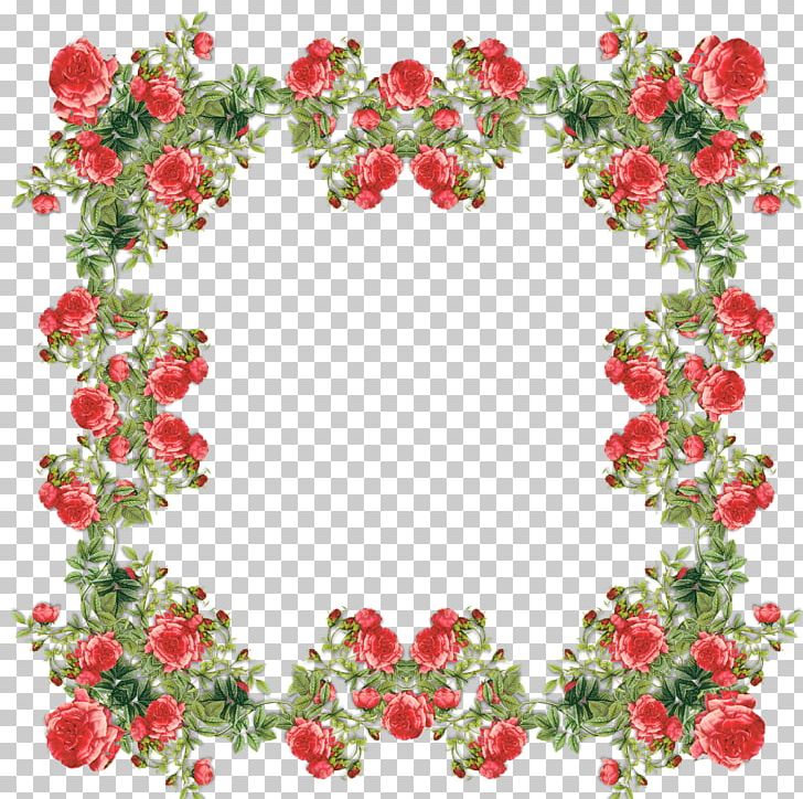 Paper Frames Rose Decorative Arts Scrapbooking PNG, Clipart, Border, Christmas Decoration, Cut Flowers, Decor, Decoupage Free PNG Download