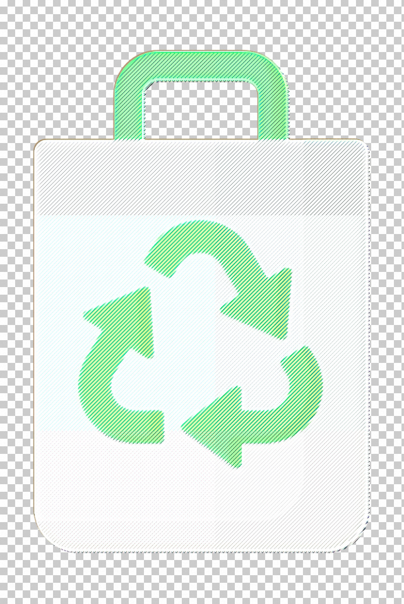 Climate Change Icon Recycled Bag Icon Eco Bag Icon PNG, Clipart, Bag, Climate Change Icon, Eco Bag Icon, Green, Logo Free PNG Download