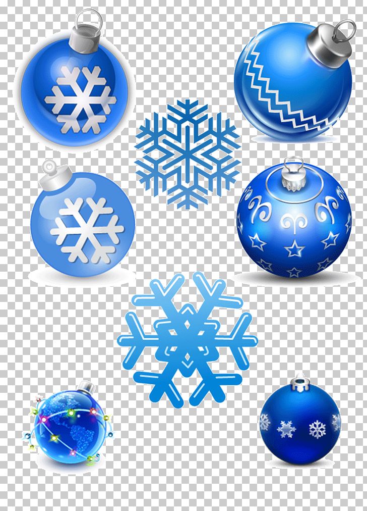 Christmas Lights PNG, Clipart, Blue, Blue Snowflake, Christmas, Christmas Decoration, Christmas Decoration Material Free PNG Download