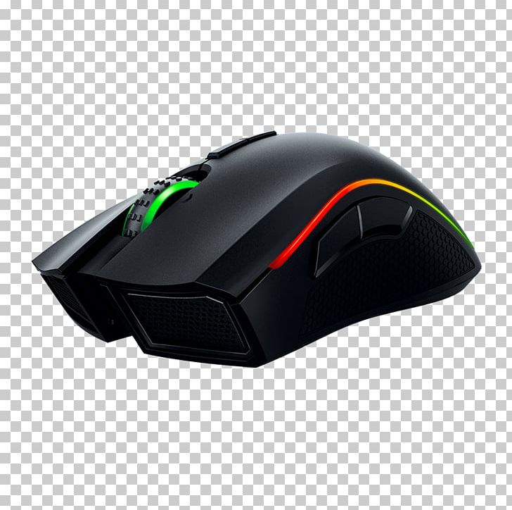 Computer Mouse Computer Keyboard Razer Inc. Razer Mamba Tournament Edition Razer Mamba Wireless PNG, Clipart, Color, Computer Hardware, Electronic Device, Electronics, Input Device Free PNG Download