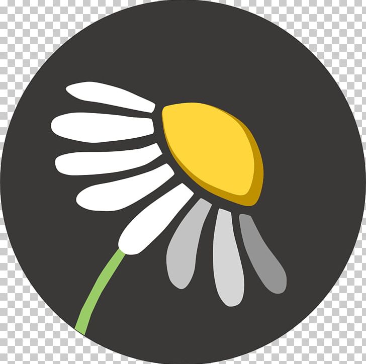Flower PNG, Clipart, Circle, Flower, Natural Logo, Nature, Yellow Free PNG Download