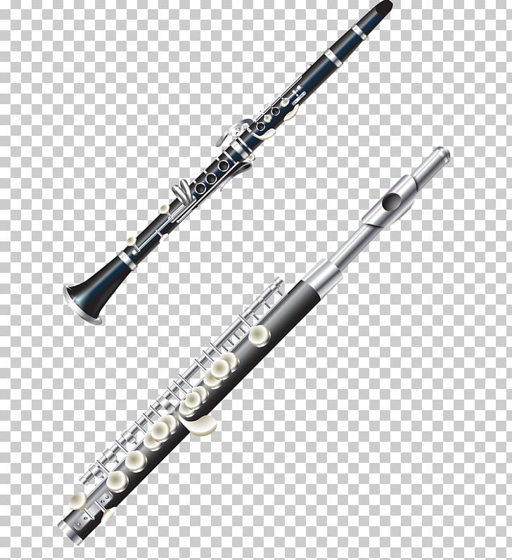 Flute Piccolo Musical Instrument PNG, Clipart, Clarinet, Clarinet Family, Drawing, Flageolet, Flute Free PNG Download