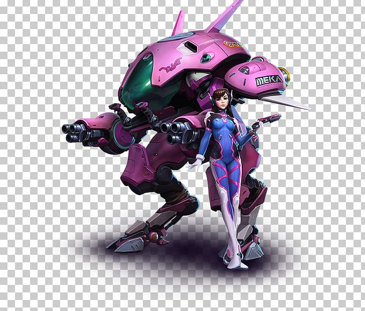 Heroes Of The Storm Overwatch D.Va Video Game StarCraft II: Wings Of Liberty PNG, Clipart, Action Figure, Blizzcon, D.va, Dva, Fictional Character Free PNG Download