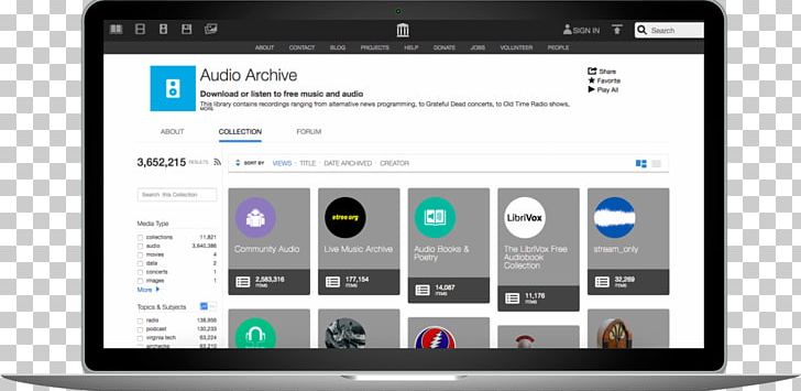 Internet Archive Digital Library Web Archiving PNG, Clipart, Computer, Computer Program, Electronic Device, Electronics, Free Music Free PNG Download