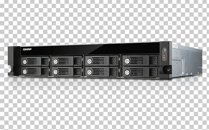 QNAP TVS-871U-RP Network Storage Systems QNAP TVS-871 NAS Server PNG, Clipart, Central Processing Unit, Data Storage, Disk Array, Electronic Device, Electronics Free PNG Download