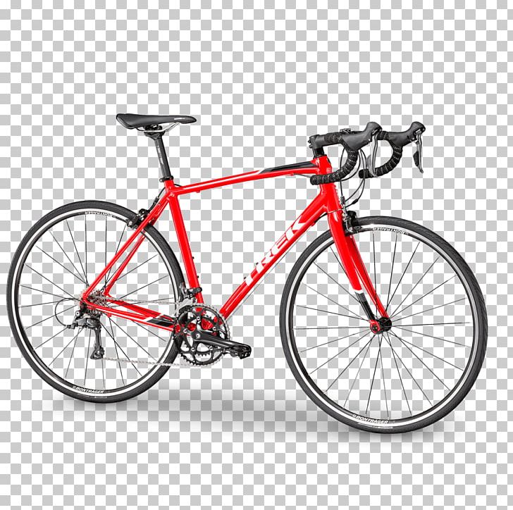 Trek Domane AL 2 Trek Bicycle Corporation Road Bicycle Cycling PNG, Clipart, Bicycle, Bicycle Accessory, Bicycle Frame, Bicycle Part, Cycling Free PNG Download