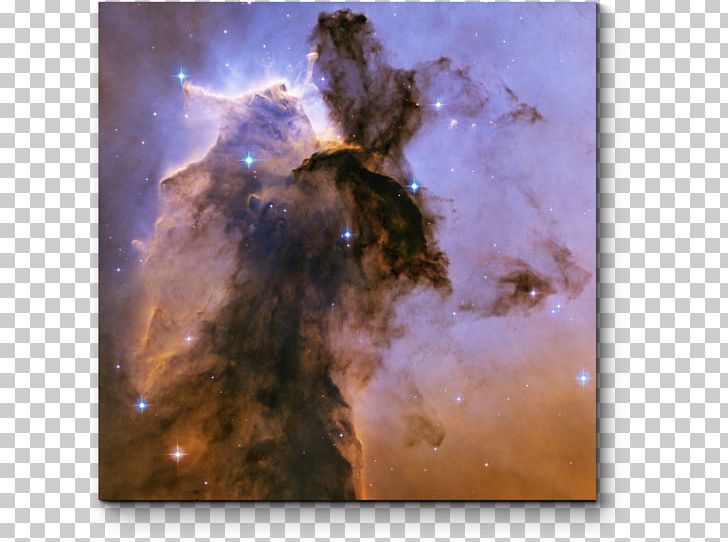 Pillars Of Creation Eagle Nebula Hubble Space Telescope Carina Nebula PNG, Clipart, Celestial, Computer Wallpaper, Earth, Galaxy, Hooker Free PNG Download