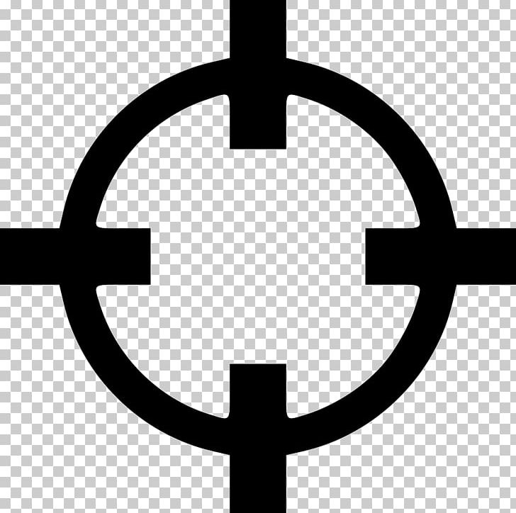 Reticle Computer Icons PNG, Clipart, Black And White, Computer Icons, Cross, Cross Hairs, Line Free PNG Download