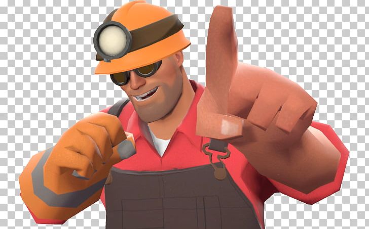 Team Fortress 2 Wiki Engineer Video Game PNG, Clipart, Arm, Chapeau Claque, Engineer, Finger, Game Free PNG Download