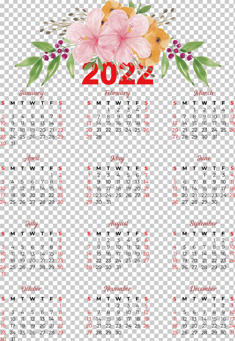 Flower Calendar Meter Plant Science PNG, Clipart, Biology, Calendar, Flower, Meter, Plant Free PNG Download