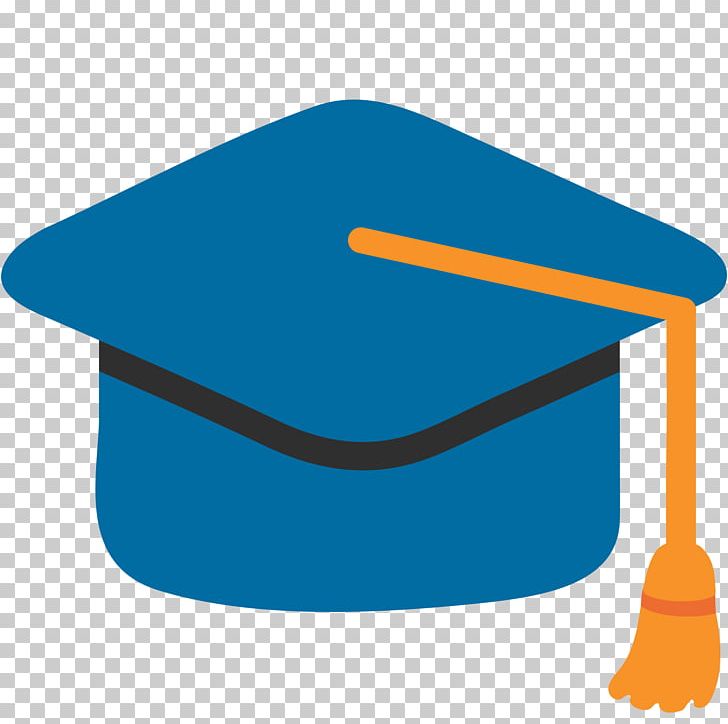Emoji Graduation Ceremony Square Academic Cap Regional Indicator Symbol PNG, Clipart, Android, Android Kitkat, Angle, Cap, Clothing Free PNG Download