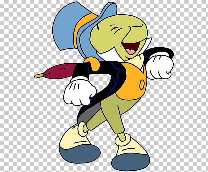 Jiminy Cricket Donald Duck Cartoon Animated Film Drawing PNG, Clipart, Animated Cartoon, Animated Film, Area, Art, Artwork Free PNG Download