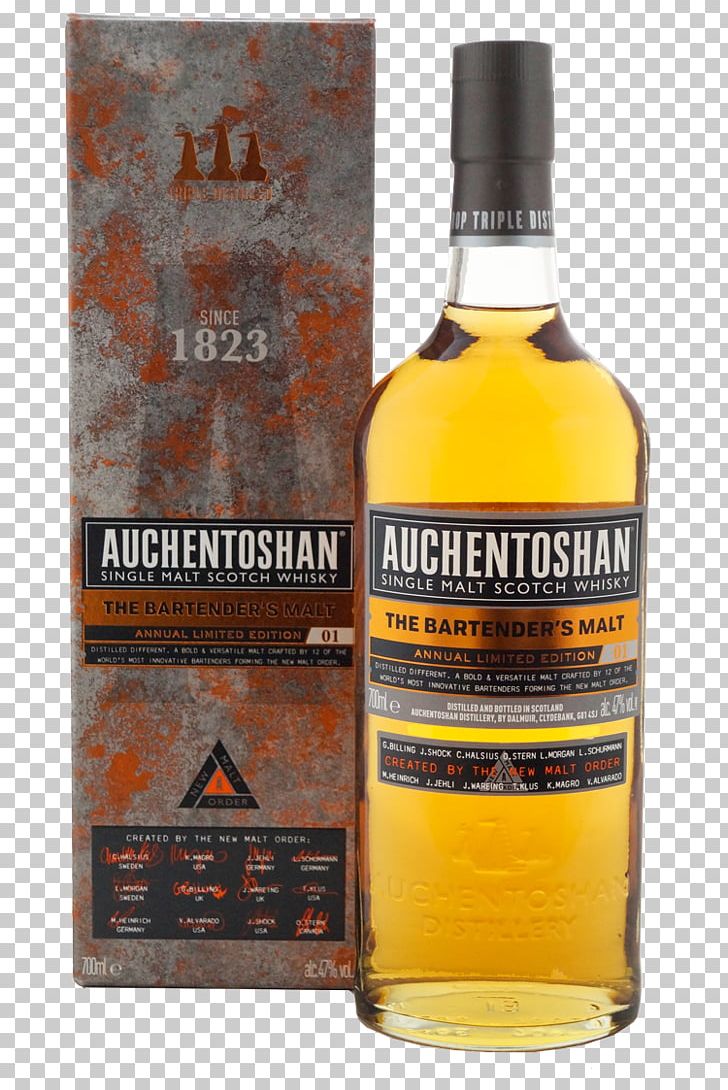 Single Malt Whisky Auchentoshan Distillery Single Malt Scotch Whisky Whiskey PNG, Clipart, Alcoholic Beverage, Brennerei, Cask Strength, Dessert Wine, Distilled Beverage Free PNG Download