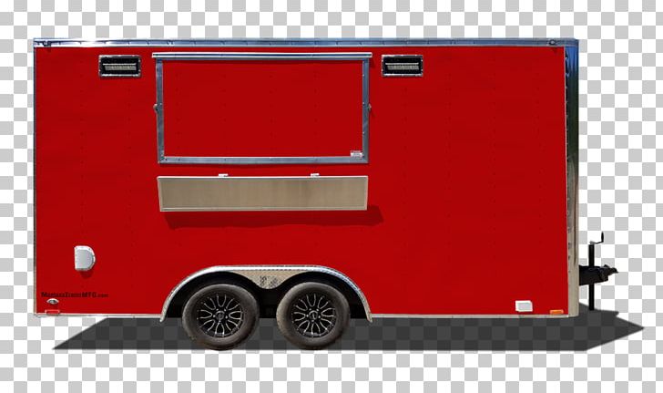 Trailer Color Red Motor Vehicle PNG, Clipart, Automotive Exterior, Cargo, Color, Emergency Vehicle, Fifth Wheel Coupling Free PNG Download
