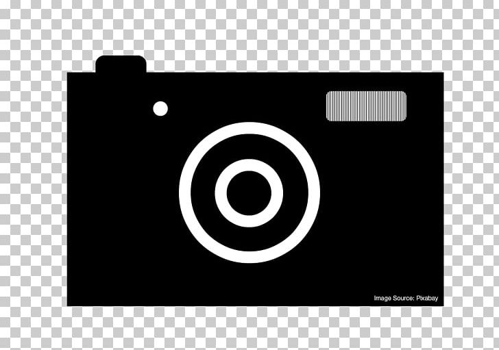 Logo Camera Photography PNG, Clipart, Black, Black And White, Brand, Camera, Camera Lens Free PNG Download