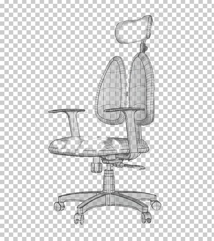 Office Chair PNG, Clipart, Abstract Lines, Angle, Back To School, Black And White, Chair Free PNG Download