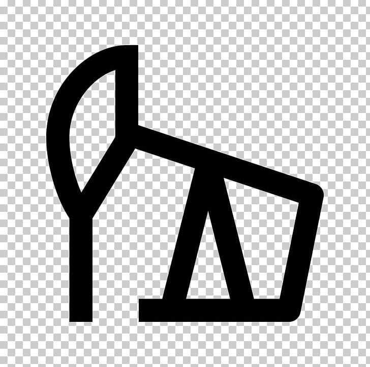 Pumpjack Petroleum Computer Icons Oil Refinery PNG, Clipart, Angle, Attach, Black And White, Brand, Computer Icons Free PNG Download