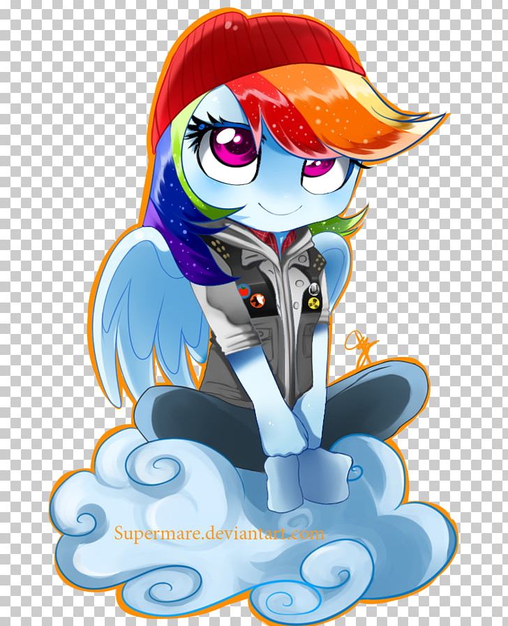 Rainbow Dash Infamous Second Son Fluttershy Pony Fan Art PNG, Clipart, Art, Cartoon, Deviantart, Fan Art, Fiction Free PNG Download