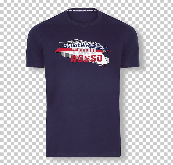 T-shirt Scuderia Toro Rosso Sleeve スクーデリア PNG, Clipart, Active Shirt, Bentley Continental Gt3, Blue, Brand, Clothing Free PNG Download