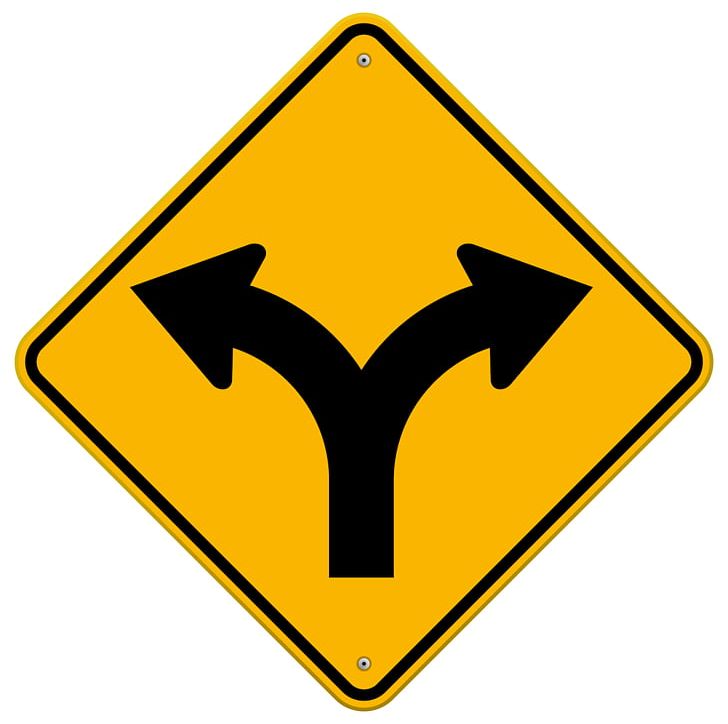 Traffic Sign Road Fork PNG, Clipart, Angle, Area, Can Stock Photo, Computer Icons, Fork Free PNG Download