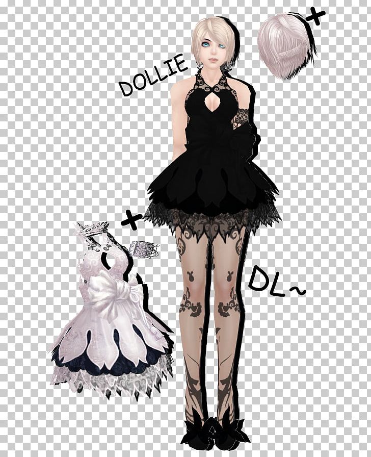 Clothing Dress Costume Model Gothic Fashion PNG, Clipart, Art, Clothing, Costume, Costume Design, Deviantart Free PNG Download