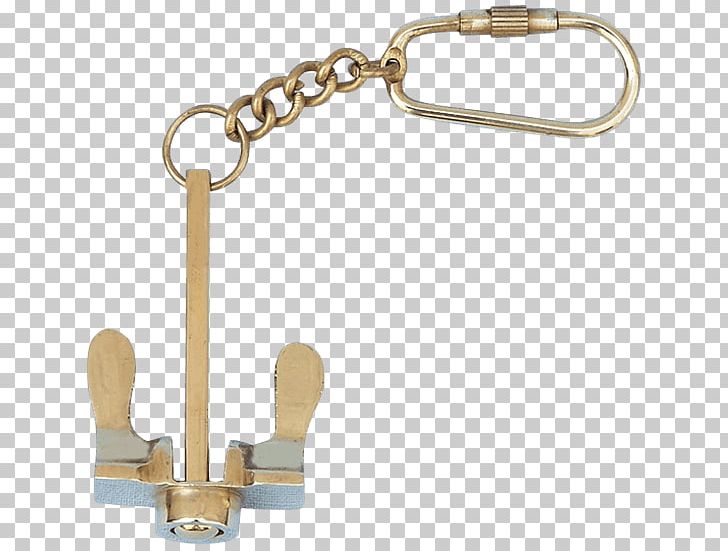 Key Chains Stockless Anchor Brass PNG, Clipart, Anchor, Body Jewelry, Brass, Chain, Compass Free PNG Download