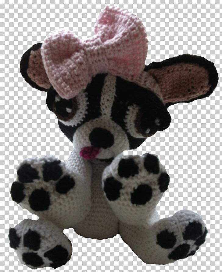 Stuffed Animals & Cuddly Toys Amigurumi Crochet Boston Terrier French Bulldog PNG, Clipart, Amigurumi, Animal, Boston Terrier, Bulldog, Cots Free PNG Download