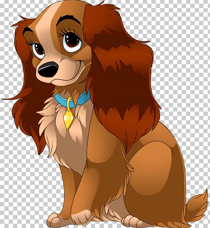 Animated Cartoon Lady And The Tramp Drawing PNG, Clipart, Animated Cartoon, Animation, Anime, Bear, Big Cats Free PNG Download