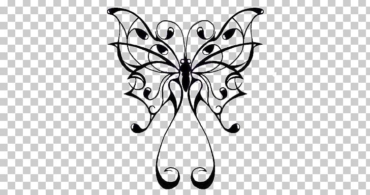 Butterfly Tattoo Artist Purple PNG, Clipart, Area, Artwork, Black, Black And White, Blue Free PNG Download