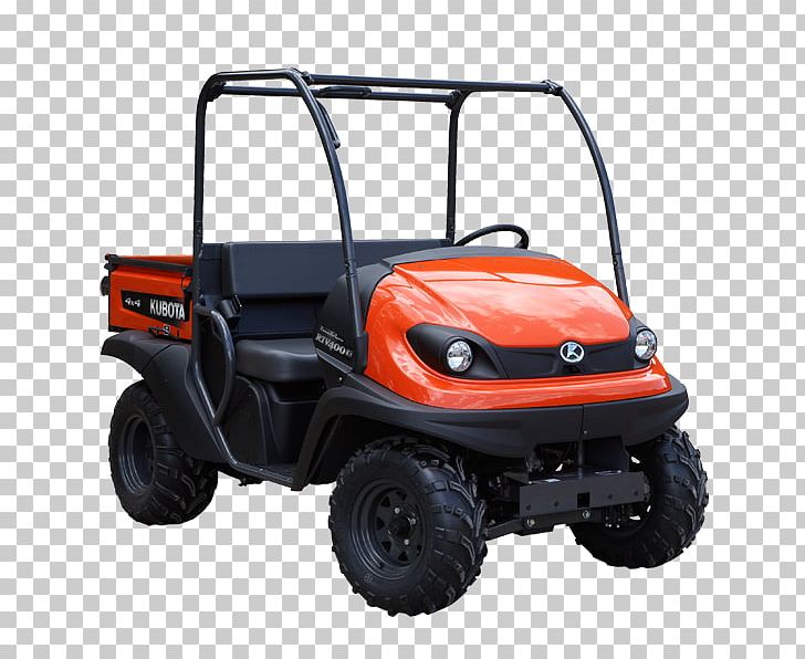 Car Side By Side Kubota Corporation Motor Vehicle PNG, Clipart, Allterrain Vehicle, Automotive Exterior, Automotive Tire, Automotive Wheel System, Bumper Free PNG Download