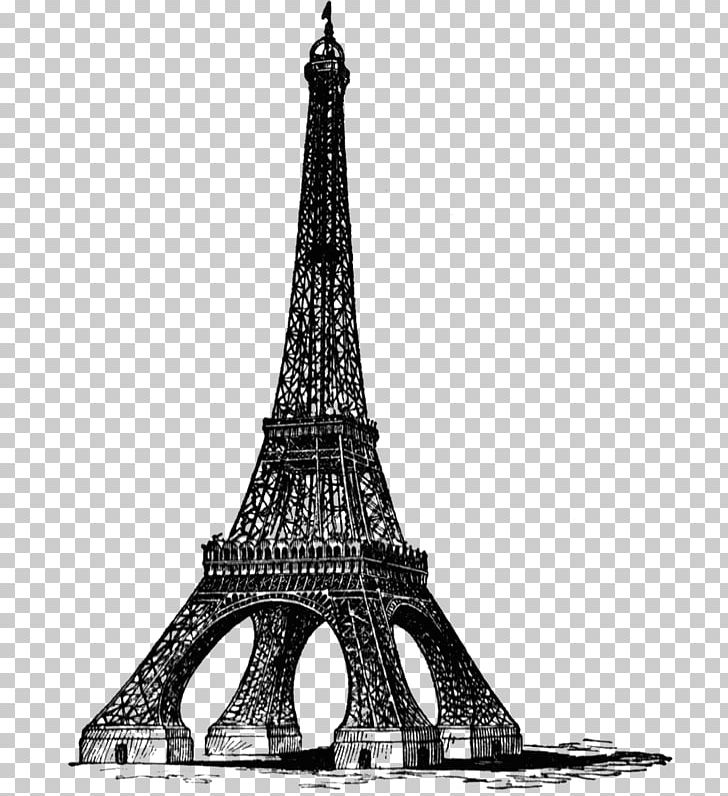Eiffel Tower Champ De Mars PNG, Clipart, Black And White, Building, Champ De Mars, Computer Icons, Eiffel Free PNG Download