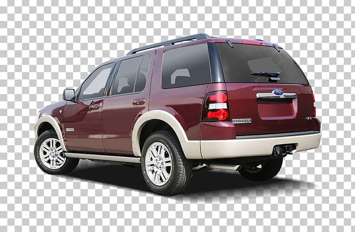 Free Ford Explorer Download