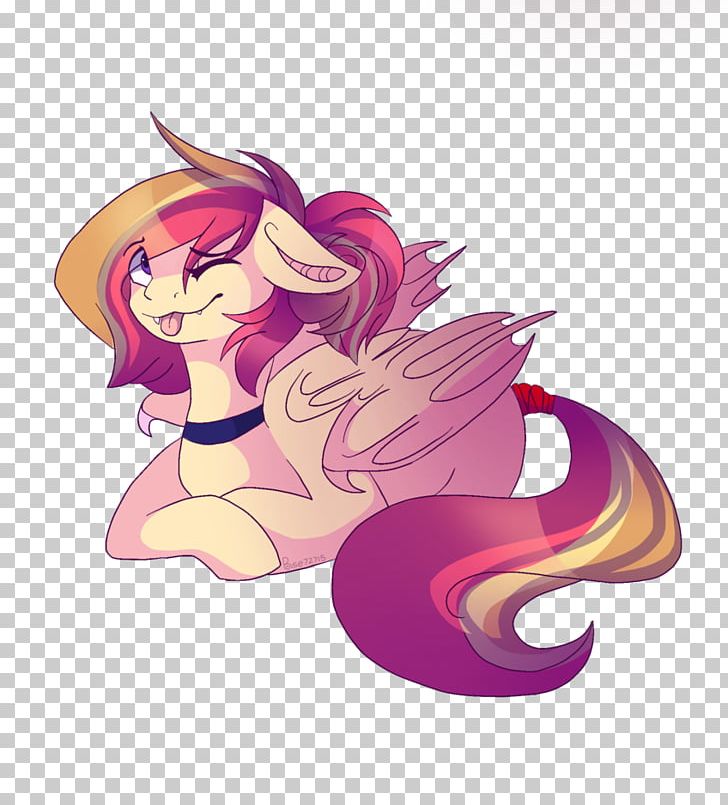 Horse Fairy Cartoon Pink M PNG, Clipart, Apple Bite, Art, Cartoon, Fairy, Fictional Character Free PNG Download