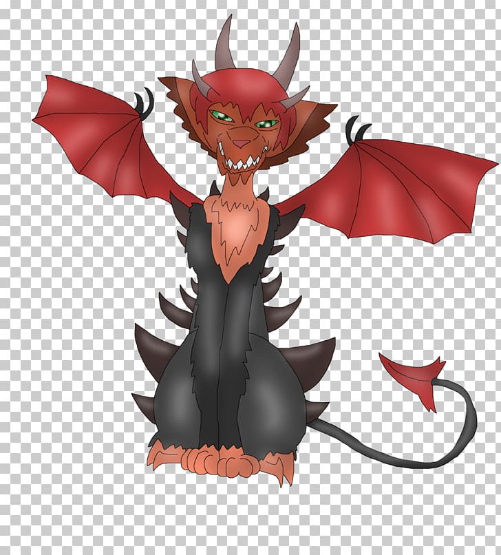 Legendary Creature Dragon Demon Cartoon Character PNG, Clipart, Bat, Cartoon, Character, Demon, Dragon Free PNG Download