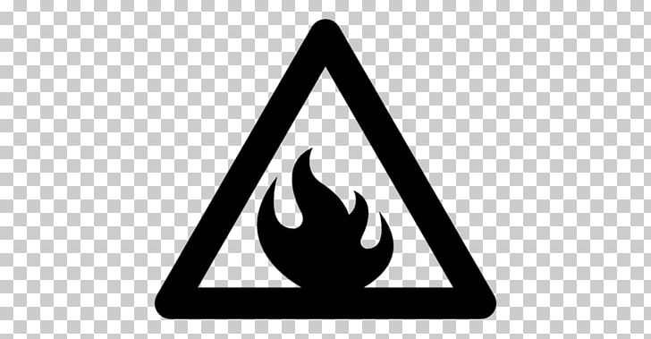Sign Computer Icons Combustibility And Flammability PNG, Clipart, Angle, Black And White, Brand, Combustibility And Flammability, Computer Icons Free PNG Download