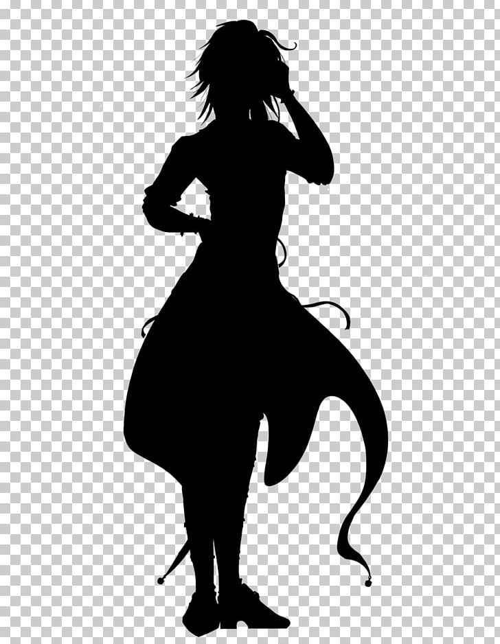 Silhouette Yohioloid Portable Network Graphics PNG, Clipart, Animals, Arm, Art, Black, Black And White Free PNG Download