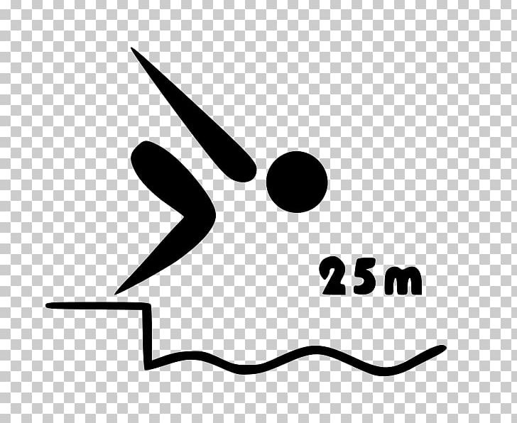 Swimming At The Summer Olympics Summer Olympic Games Pictogram PNG, Clipart, Angle, Area, Black, Black And White, Brand Free PNG Download