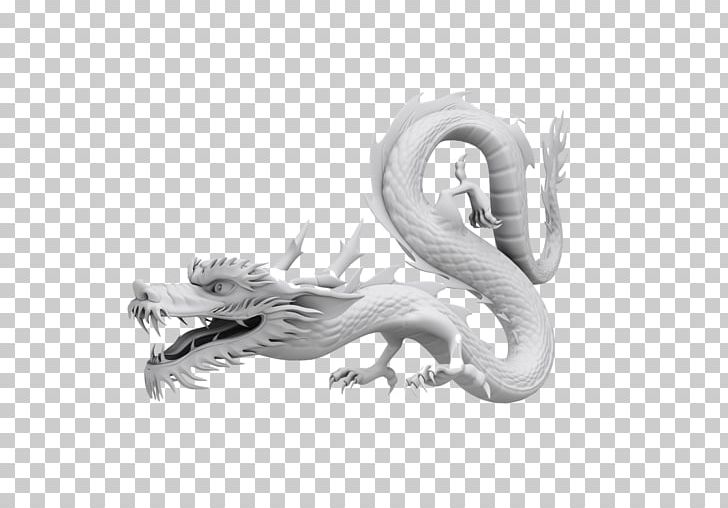 China Chinese Dragon Art PNG, Clipart, 3 D, 3 D Render, Art, Automotive Design, Black And White Free PNG Download