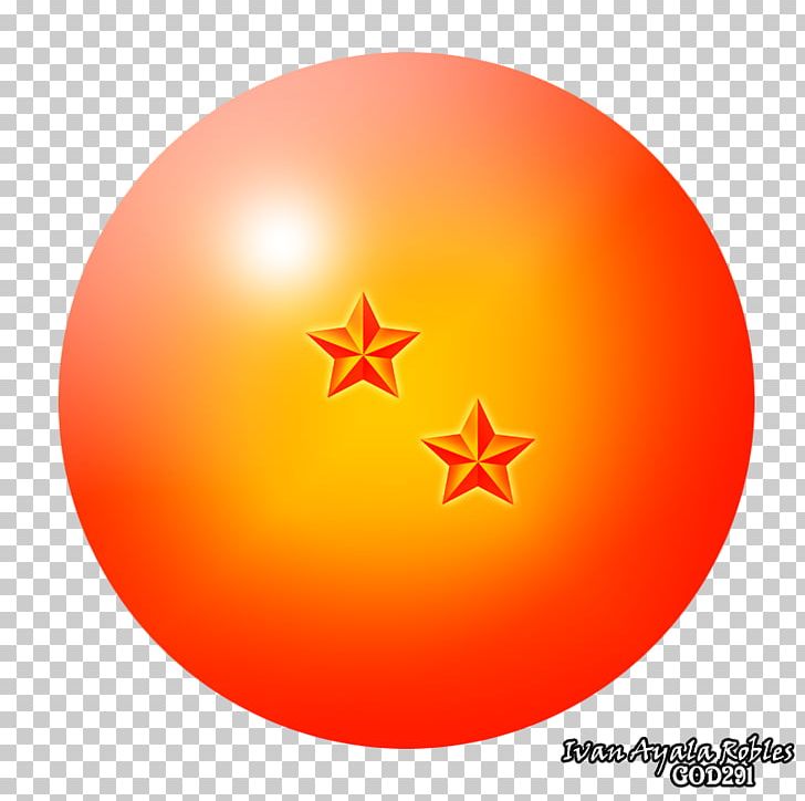 2 star dragon ball, Dragon Ball Xenoverse 2 Super Ball Porunga Bola de  drac, dragon ball, fictional Characters, dragon, orange png