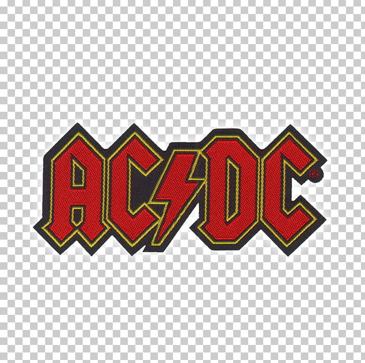 AC/DC Back In Black Embroidered Patch Iron-on Logo PNG, Clipart, Acdc, Acdc Live, Angle, Back In Black, Brand Free PNG Download