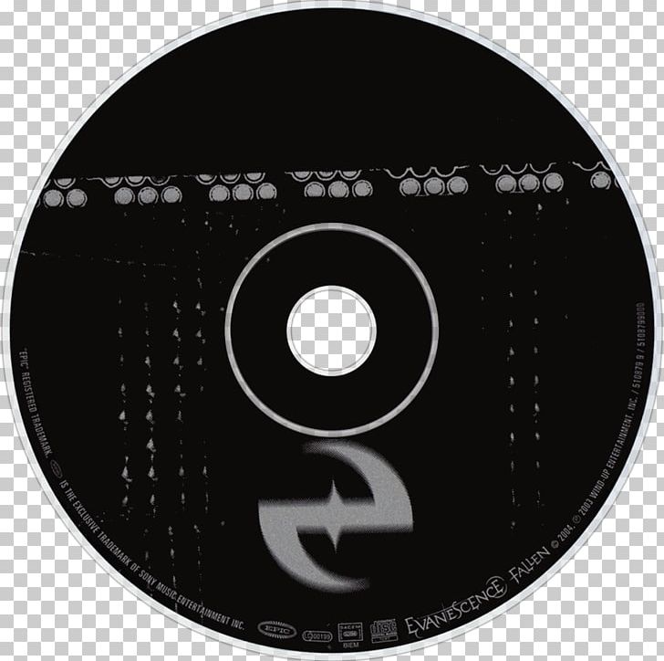 Compact Disc Fallen Evanescence Flickr PNG, Clipart, Brand, Compact Disc, Computer Hardware, Dvd, Evanescence Free PNG Download