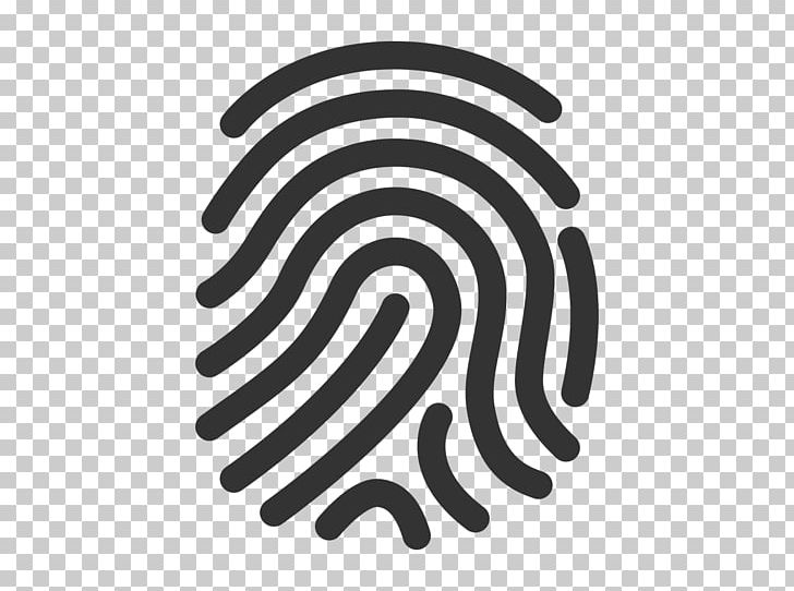 Fingerprint Computer Icons Dermatoglyphics PNG, Clipart, Biometrics, Black And White, Circle, Computer, Computer Icons Free PNG Download